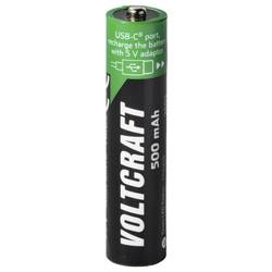 VOLTCRAFT akumulátor AAA Li-Ion 500 mAh 1.5 V 4 ks