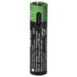 VOLTCRAFT akumulátor AAA Li-Ion 500 mAh 1.5 V 4 ks