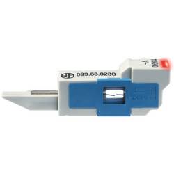 bezpečnostní modul 093.63.8.230 230 V/AC s LED diodou 1 ks Finder 093.63.8.230 Piece