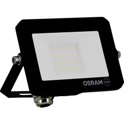 OSRAM HOMELIGHTING FLOODLIGHT LUX 10W 865 BLACK 4099854489402 LED reflektor 10.00 W Barvy světla (LED svítidlo): denní bílá