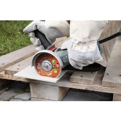 kwb 724540 diamantový řezný kotouč 125 mm 1 ks beton, granit, mramor, keramika, obklady, do kamene, přírodní kámen, Umělý kámen