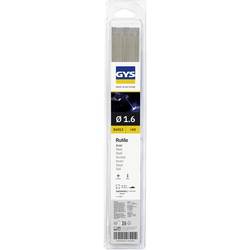 GYS Ruti-Stahl svařovací elektrody 50 ks (Ø x d) 1.6 mm x 300 mm 40 A (max.)