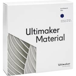 UltiMaker PLA - M0751 Blue 750 - 211399 vlákno pro 3D tiskárny PLA plast 2.85 mm 750 g modrá 1 ks
