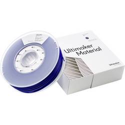 UltiMaker PLA - M0751 Blue 750 - 211399 vlákno pro 3D tiskárny PLA plast 2.85 mm 750 g modrá 1 ks
