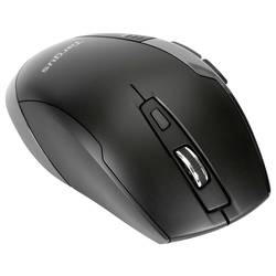Targus AMW584GL myš, přenos bezdrátový, 7 tlačítko, 1600 dpi, černá