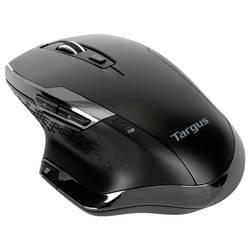Targus AMW584GL myš, přenos bezdrátový, 7 tlačítko, 1600 dpi, černá