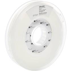 UltiMaker PVA - M0952 Natural 350 - 206127 vlákno pro 3D tiskárny PVA plast 2.85 mm 350 g transparentní 1 ks