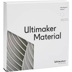 UltiMaker PVA - M0952 Natural 350 - 206127 vlákno pro 3D tiskárny PVA plast 2.85 mm 350 g transparentní 1 ks