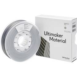 UltiMaker ABS - M2560 Silver 750 - 206127 vlákno pro 3D tiskárny ABS plast 2.85 mm 750 g stříbrná 1 ks