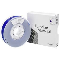 UltiMaker ABS - M2560 Blue 750 - 206127 vlákno pro 3D tiskárny ABS plast 2.85 mm 750 g modrá 1 ks
