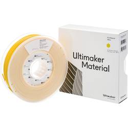 UltiMaker PLA - M0751 Yellow 750 - 211399 vlákno pro 3D tiskárny PLA plast 2.85 mm 750 g žlutá 1 ks