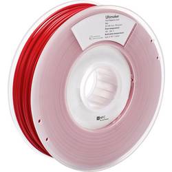 UltiMaker PLA - M0751 Red 750 - 211399 vlákno pro 3D tiskárny PLA plast 2.85 mm 750 g červená 1 ks