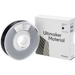 UltiMaker M2560 Black 750 vlákno pro 3D tiskárny ABS plast 2.85 mm 750 g černá 1 ks