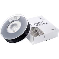 UltiMaker M2560 Black 750 vlákno pro 3D tiskárny ABS plast 2.85 mm 750 g černá 1 ks