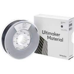 UltiMaker ABS - M2560 Gray 750 - 206127 vlákno pro 3D tiskárny ABS plast 2.85 mm 750 g šedá 1 ks