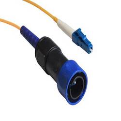 Bulgin optický kabel PXF4050AAC Bulk