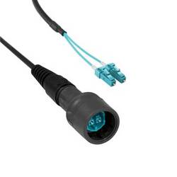 Bulgin optický kabel PXF6050AAA Bulk