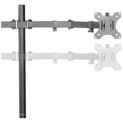 Neomounts FPMA-D550DBLACK držák na stůl pro monitor 2 Displej: (s) 25,4 cm (10) - 81,3 cm (32) černá nakláněcí, otočný, naklápěcí, nastavitelná výška