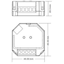 Deko Light 843340 N/A 1 ks