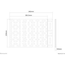Neomounts VESA adaptér černá