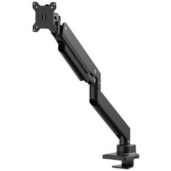 Neomounts NM-D775BLACKPLUS držák na stůl pro monitor 1 Displej: (s) 25,4 cm (10) - 124,5 cm (49) černá otočný, nakláněcí, naklápěcí, nastavitelná výška