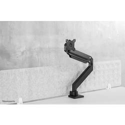 Neomounts NM-D775BLACKPLUS držák na stůl pro monitor 1 Displej: (s) 25,4 cm (10) - 124,5 cm (49) černá otočný, nakláněcí, naklápěcí, nastavitelná výška