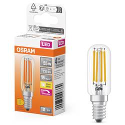OSRAM HOMELIGHTING 4099854247330 LED Energetická třída (EEK2021) E (A - G) E14 6.5 W = 55 W teplá bílá (Ø x v) 25 mm x 25 mm 1 ks