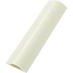 TRU COMPONENTS kabelový můstek 1592921 PVC bezbarvá Kanálů: 1 1000 mm Množství: 1 ks