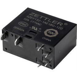 Zettler Electronics, AZEV132-1AE1BG-12D napájecí relé, 277 V/AC, 32 A, 1 ks