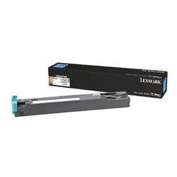 Lexmark zásobník na odpadní toner zásobník na odpadí toner C950 X950 X952 X954 X955 XS955 C950X76G originál 30000 Seiten