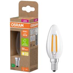 OSRAM HOMELIGHTING 4099854255120 LED Energetická třída (EEK2021) A (A - G) E14 svíčkový tvar 3.8 W = 60 W teplá bílá (Ø x v) 35 mm x 35 mm vlákno 1 ks