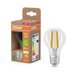 OSRAM HOMELIGHTING 4099854265488 LED Energetická třída (EEK2021) A (A - G) E27 klasická žárovka 3.8 W = 60 W teplá bílá (Ø x v) 60 mm x 60 mm 1 ks