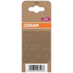 OSRAM HOMELIGHTING 4099854265488 LED Energetická třída (EEK2021) A (A - G) E27 klasická žárovka 3.8 W = 60 W teplá bílá (Ø x v) 60 mm x 60 mm 1 ks