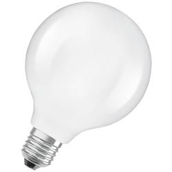 OSRAM HOMELIGHTING 4099854235504 LED Energetická třída (EEK2021) A (A - G) E27 kulatý tvar 3.8 W = 60 W teplá bílá (Ø x v) 95 mm x 95 mm vlákno 1 ks