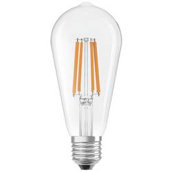 OSRAM HOMELIGHTING 4099854235634 LED Energetická třída (EEK2021) A (A - G) E27 válcový tvar 3.8 W = 60 W teplá bílá (Ø x v) 64 mm x 64 mm vlákno 1 ks
