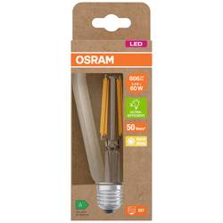 OSRAM HOMELIGHTING 4099854235634 LED Energetická třída (EEK2021) A (A - G) E27 válcový tvar 3.8 W = 60 W teplá bílá (Ø x v) 64 mm x 64 mm vlákno 1 ks
