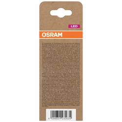 OSRAM HOMELIGHTING 4099854235634 LED Energetická třída (EEK2021) A (A - G) E27 válcový tvar 3.8 W = 60 W teplá bílá (Ø x v) 64 mm x 64 mm vlákno 1 ks