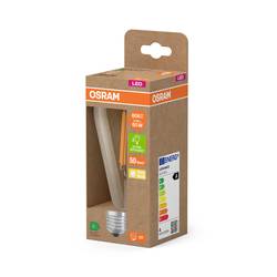 OSRAM HOMELIGHTING 4099854235634 LED Energetická třída (EEK2021) A (A - G) E27 válcový tvar 3.8 W = 60 W teplá bílá (Ø x v) 64 mm x 64 mm vlákno 1 ks