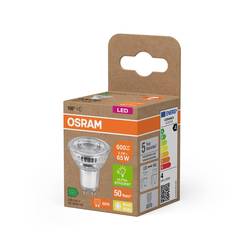 OSRAM HOMELIGHTING 4099854267802 LED reflektor Energetická třída (EEK2021) A (A - G) GU10 žárovka 3.4 W = 65 W teplá bílá (Ø x v) 50 mm x 50 mm 1 ks