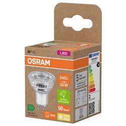 OSRAM HOMELIGHTING 4099854245190 LED reflektor Energetická třída (EEK2021) A (A - G) GU10 žárovka 1.4 W = 35 W teplá bílá (Ø x v) 50 mm x 50 mm 1 ks