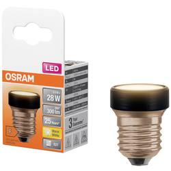 OSRAM HOMELIGHTING 4058075839960 LED Energetická třída (EEK2021) F (A - G) E27 3.5 W = 28 W teplá bílá (Ø x v) 35 mm x 35 mm 1 ks