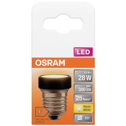 OSRAM HOMELIGHTING 4058075839960 LED Energetická třída (EEK2021) F (A - G) E27 3.5 W = 28 W teplá bílá (Ø x v) 35 mm x 35 mm 1 ks