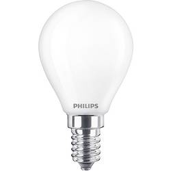 Philips LED 76283400 LED Energetická třída (EEK2021) E (A - G) E14 kapkový tvar 6.5 W = 60 W teplá bílá (Ø x d) 4.5 cm x 8 cm 1 ks