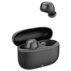 Hama Freedom Buddy II špuntová sluchátka (In Ear) Bluetooth® stereo černá