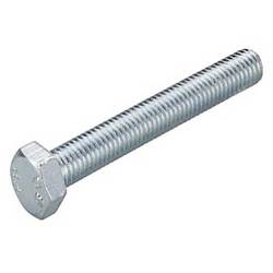 Fischer SKS 79715 šestihranný šroub M8 55 mm vnější šestihran ocel galvanizováno zinkem 100 ks