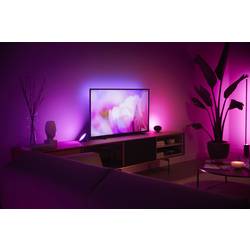 Philips Hue Hue LED stolní lampa 77112600 Bloom pevně vestavěné LED 7.1 W vícebarevný