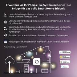 Philips Hue Hue LED stolní lampa 77112600 Bloom pevně vestavěné LED 7.1 W vícebarevný