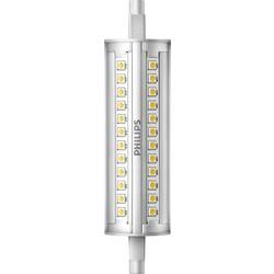 Philips LED 78037100 LED Energetická třída (EEK2021) E (A - G) R7s tyčový tvar 14 W = 100 W teplá bílá (Ø x v) 2.9 cm x 11.8 cm stmívatelná 1 ks