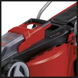 Einhell Power X-Change GE-CM 18/30 Li (1x3,0Ah) akumulátor Akumulátorová sekačka vč. nabíječky, + akumulátor 18 V šířka sekání 30 cm Určen pro 150 m²