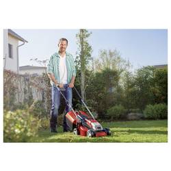Einhell Power X-Change GE-CM 18/30 Li-Solo akumulátor Akumulátorová sekačka bez nabíječky, bez akumulátoru 18 V šířka sekání 30 cm